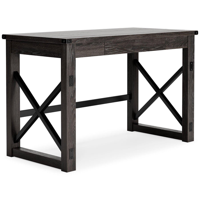 Freedan 48" Home Office Desk - Abundant Home Collections