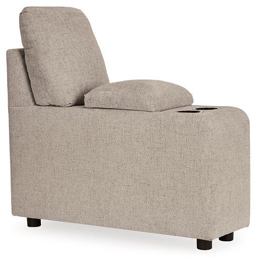 Kellway Sectional Loveseat - Abundant Home Collections