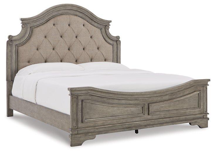 Lodenbay Bedroom Set - Abundant Home Collections