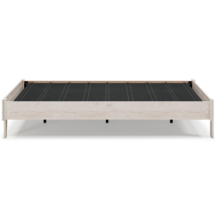 Socalle Bed and Mattress Set - Abundant Home Collections