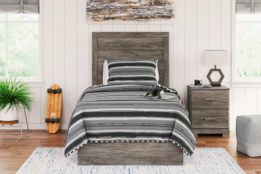 Ralinksi Bedroom Set - Abundant Home Collections