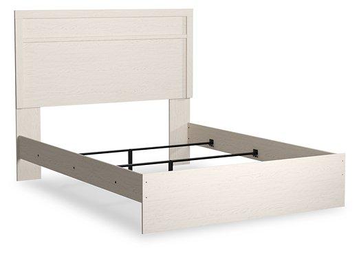 Stelsie Bed - Abundant Home Collections
