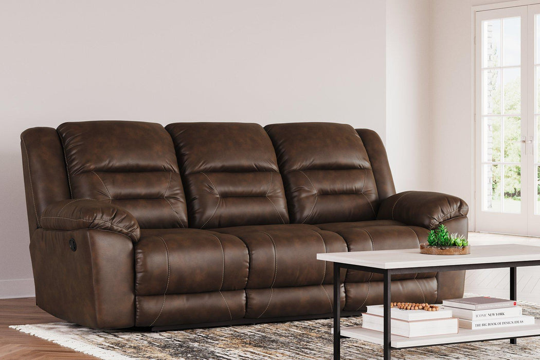 Stoneland Living Room Set - Abundant Home Collections