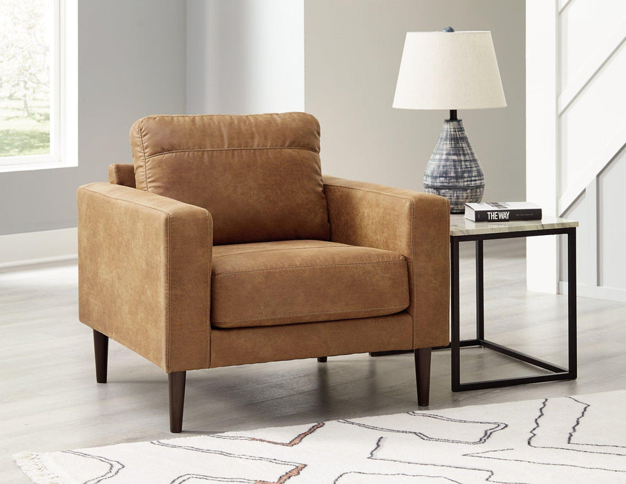 Telora Living Room Set - Abundant Home Collections