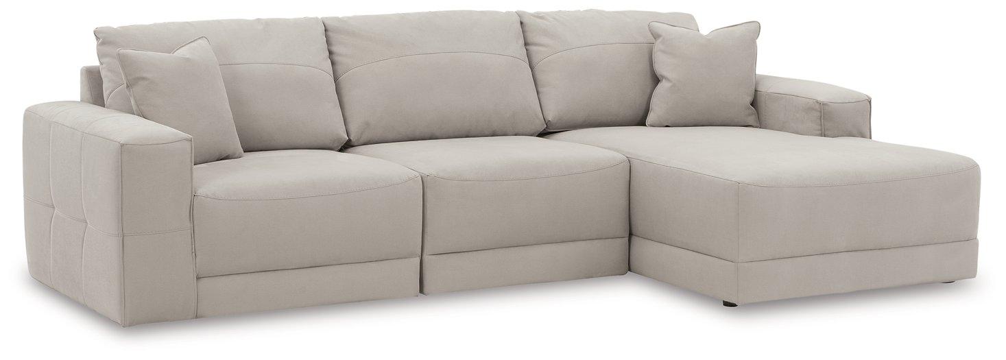 Next-Gen Gaucho Sectional Sofa with Chaise - Abundant Home Collections