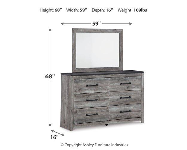 Bronyan Bedroom Set - Abundant Home Collections