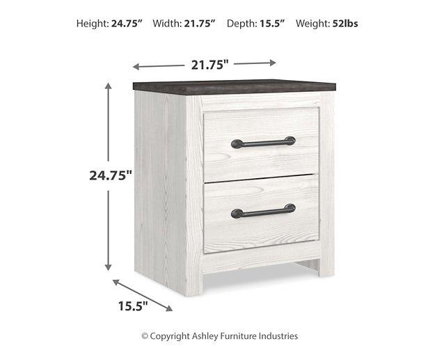 Gerridan Bedroom Set - Abundant Home Collections