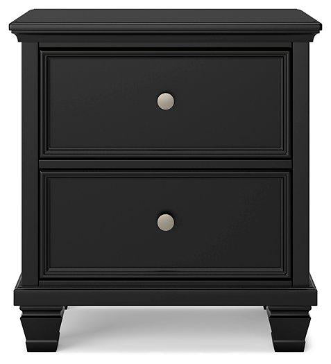 Lanolee Bedroom Set - Abundant Home Collections