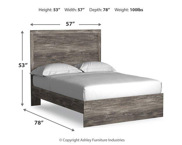 Ralinksi Bedroom Set - Abundant Home Collections