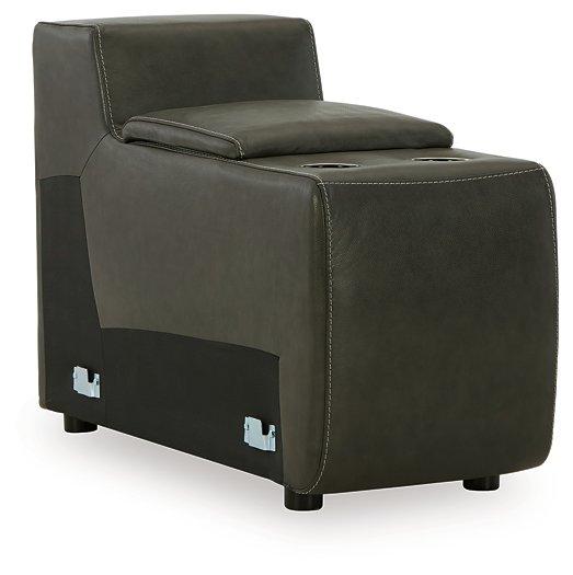Center Line Living Room Set - Abundant Home Collections