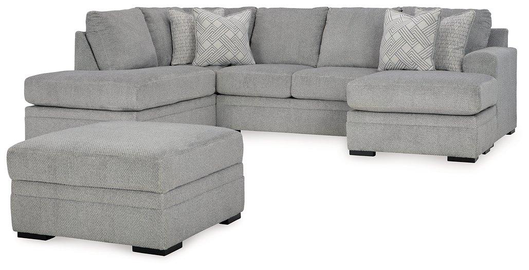 Casselbury Living Room Set - Abundant Home Collections