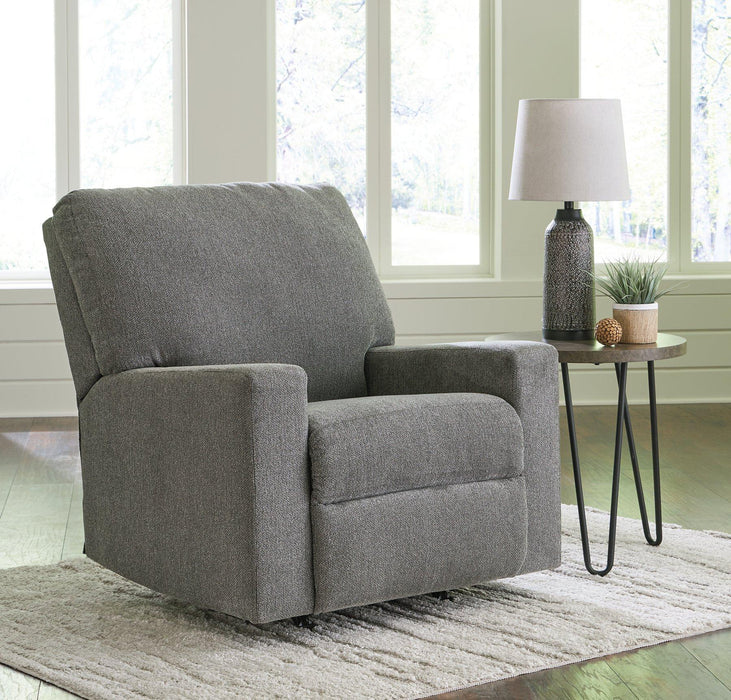Deltona Recliner - Abundant Home Collections