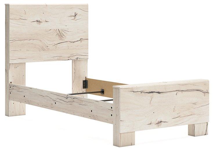 Lawroy Bed - Abundant Home Collections