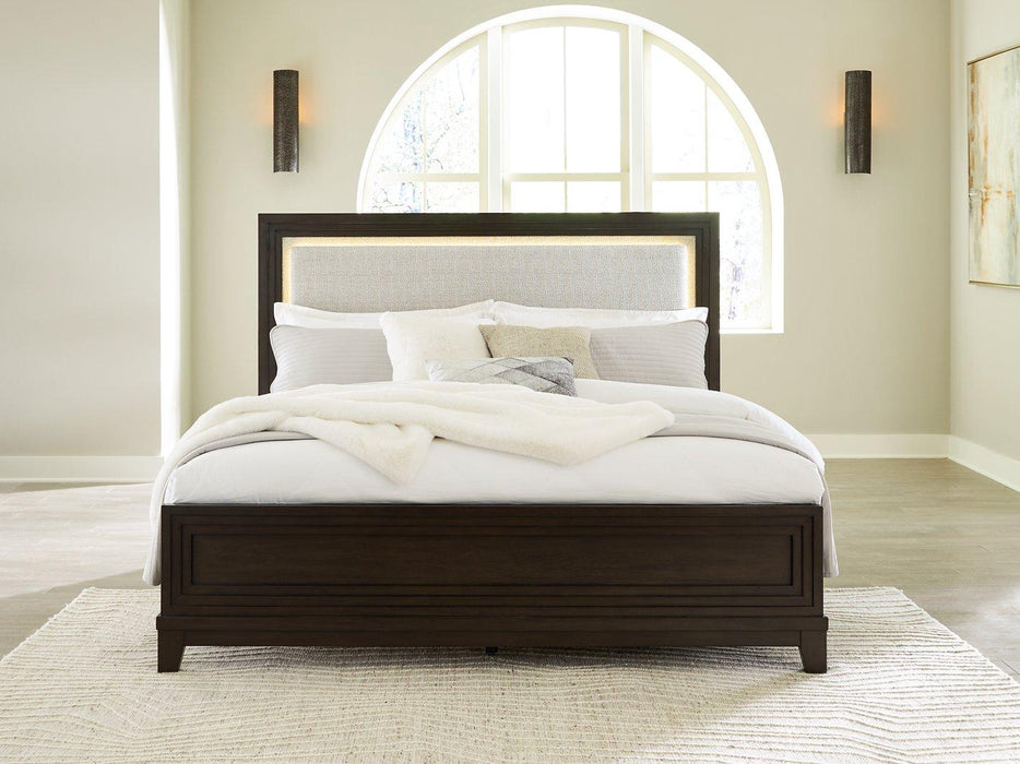 Neymorton Bedroom Set - Abundant Home Collections