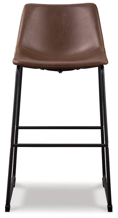 Centiar Pub Height Bar Stool - Abundant Home Collections