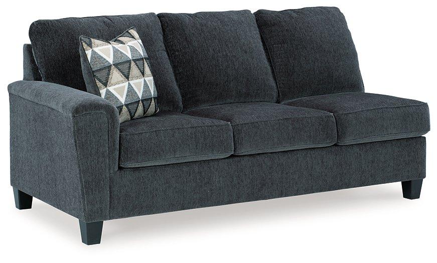 Abinger 2-Piece Sectional with Chaise - Abundant Home Collections