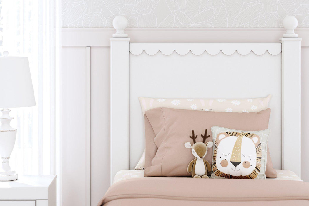 Mollviney Bedroom Set - Abundant Home Collections