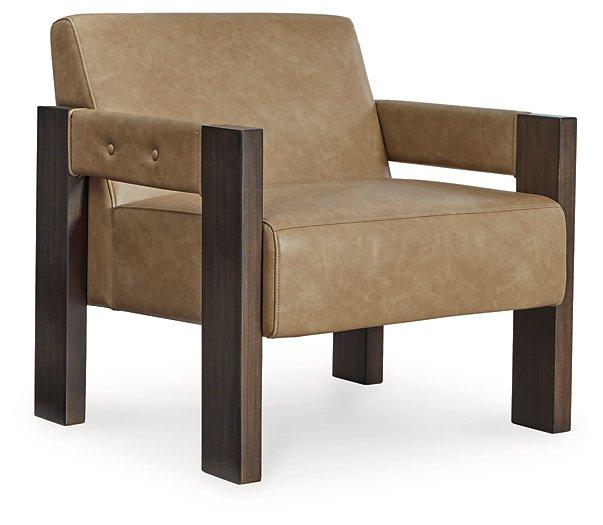 Adlanlock Accent Chair - Abundant Home Collections