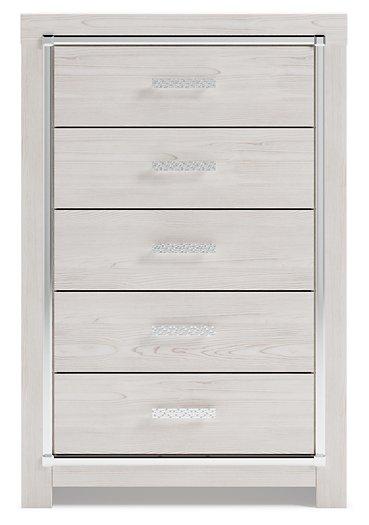 Altyra Chest of Drawers - Abundant Home Collections