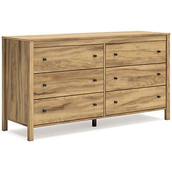 Bermacy Dresser - Abundant Home Collections