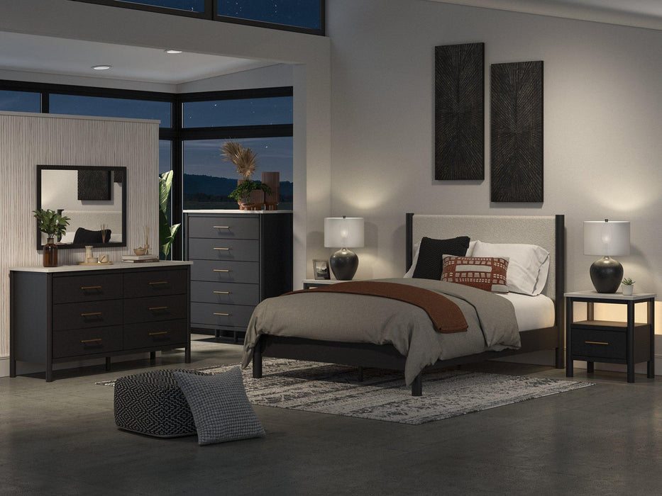 Cadmori Nightstand - Abundant Home Collections