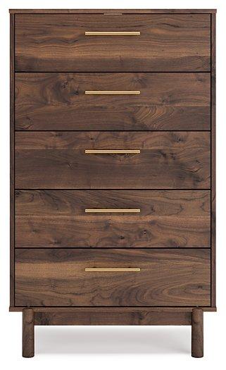 Calverson Chest of Drawers - Abundant Home Collections