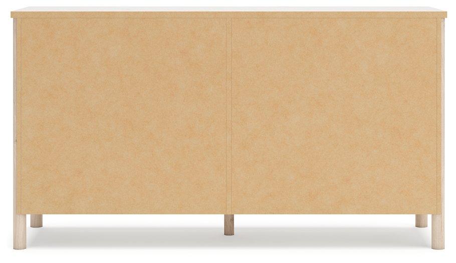 Cadmori Dresser - Abundant Home Collections