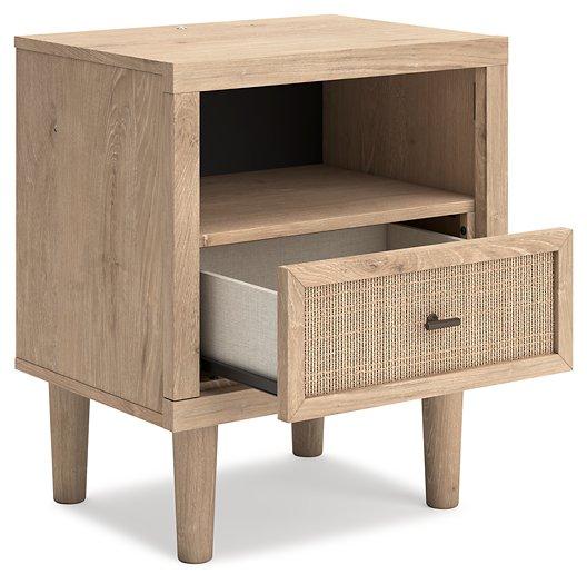 Cielden Nightstand - Abundant Home Collections