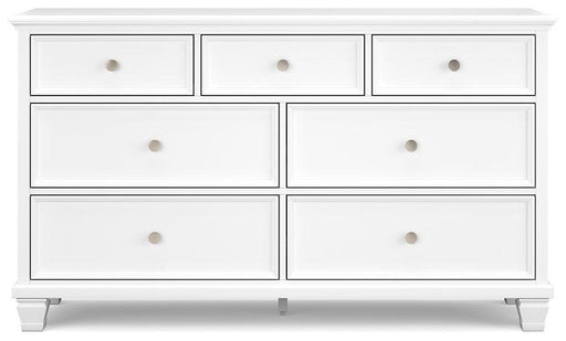 Fortman Dresser - Abundant Home Collections