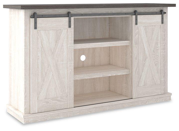 Dorrinson 54" TV Stand - Abundant Home Collections