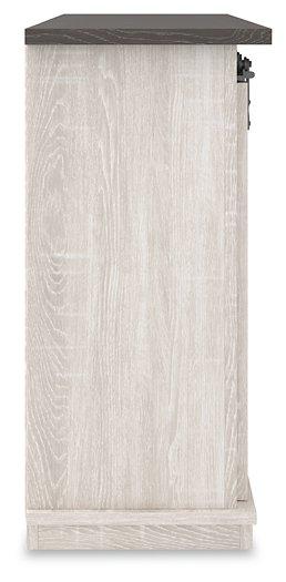 Dorrinson 54" TV Stand - Abundant Home Collections