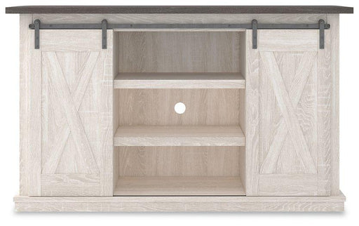 Dorrinson 54" TV Stand - Abundant Home Collections