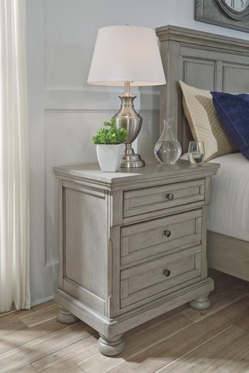 Lettner Bedroom Set - Abundant Home Collections