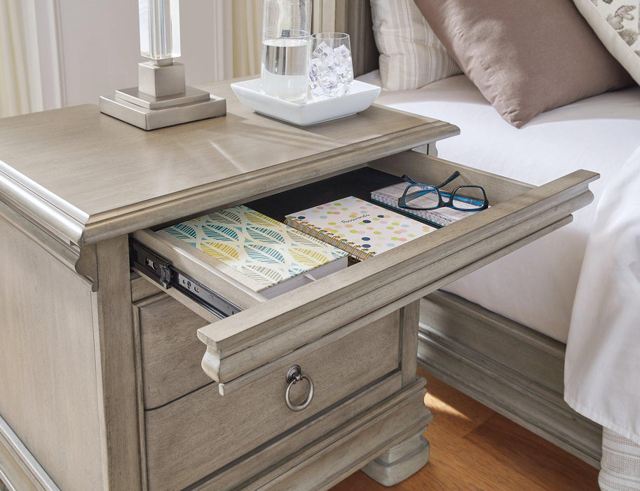 Lexorne Bedroom Set - Abundant Home Collections