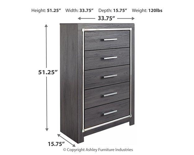 Lodanna Bedroom Set - Abundant Home Collections