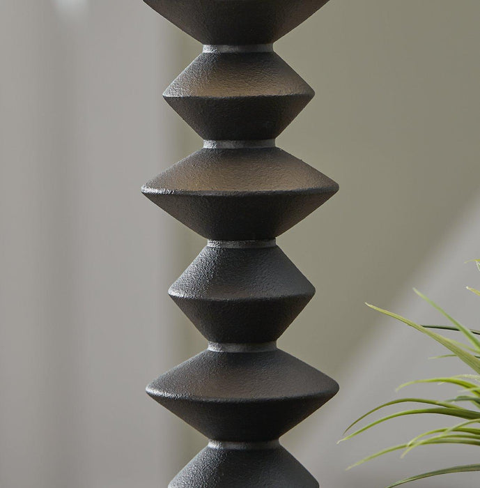 Luanndon Lamp Set - Abundant Home Collections