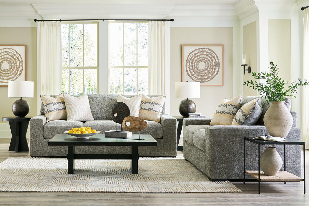 Dunmor Living Room Set - Abundant Home Collections