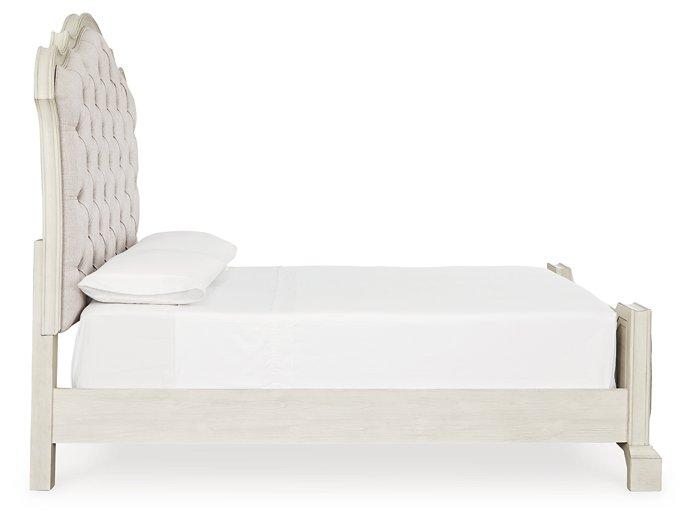 Arlendyne Bedroom Set - Abundant Home Collections