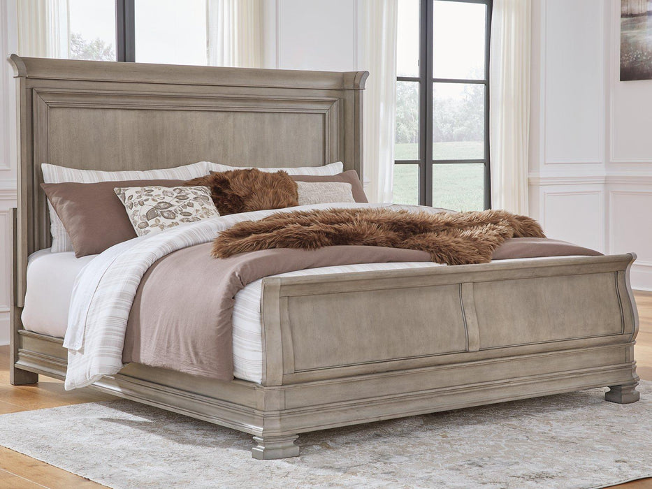 Lexorne Bedroom Set - Abundant Home Collections