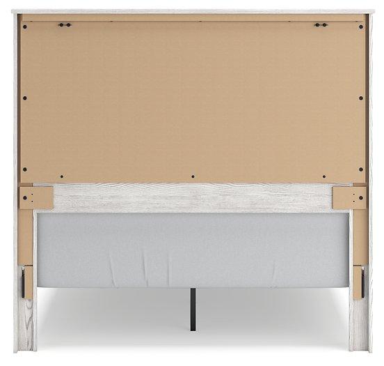 Gerridan Bedroom Set - Abundant Home Collections