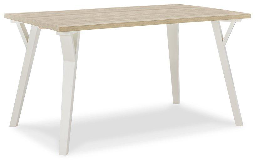 Grannen Dining Room Set - Abundant Home Collections