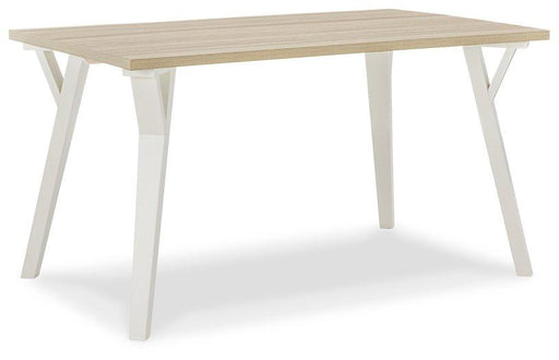 Grannen Dining Table - Abundant Home Collections