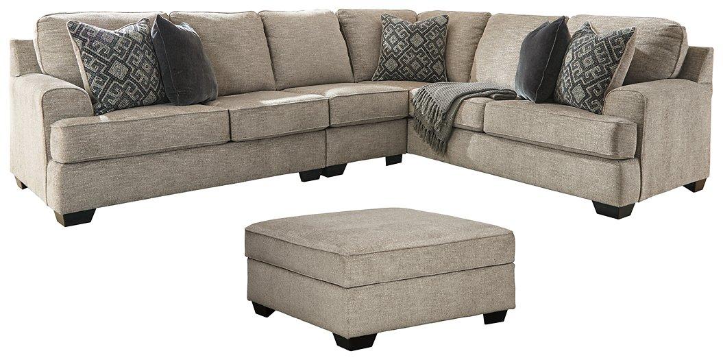 Bovarian Living Room Set - Abundant Home Collections