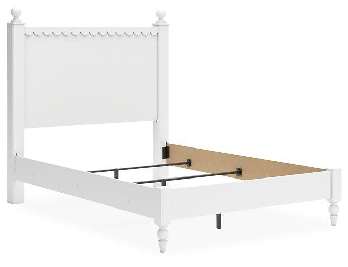 Mollviney Bedroom Set - Abundant Home Collections