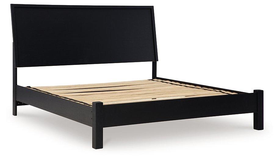 Danziar Bedroom Set - Abundant Home Collections