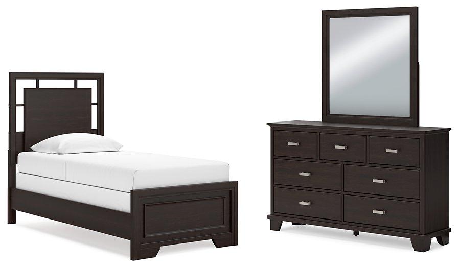 Covetown Bedroom Package - Abundant Home Collections