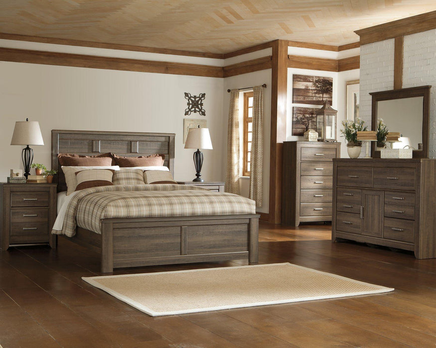 Juararo Bedroom Set - Abundant Home Collections