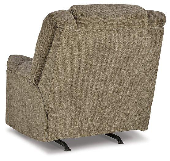 Kegler Recliner - Abundant Home Collections
