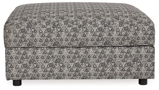 Kellway Ottoman With Storage - Abundant Home Collections