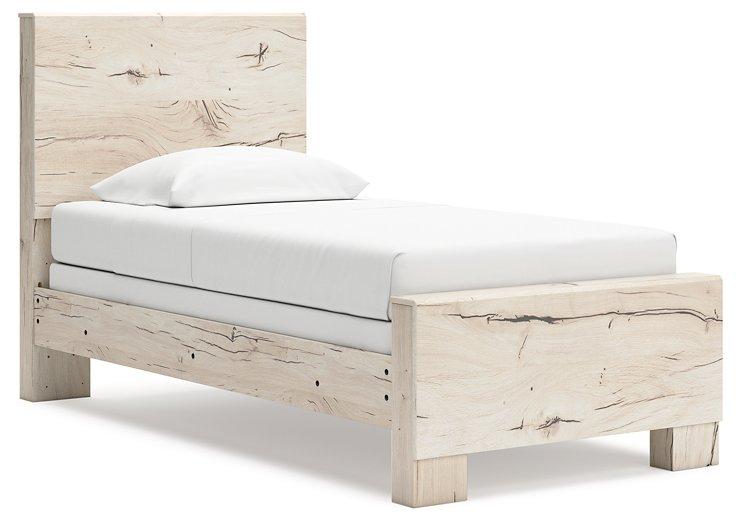 Lawroy Bed - Abundant Home Collections